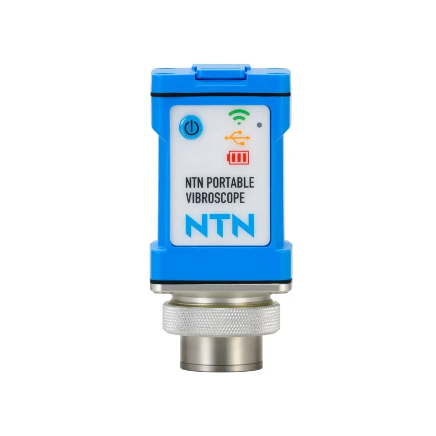 PORTABLE VIBROSCOPE - NTN