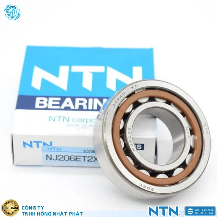 Bac Dan NTN Sai Gon - Bạc Đạn Chà e6-e845c ust-ball-bearing -hieu-bac-dan-ntn - hong nhat phat