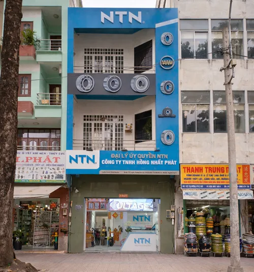 Bạc Đạn NTN Chính Hãng Hồng Nhất Phát