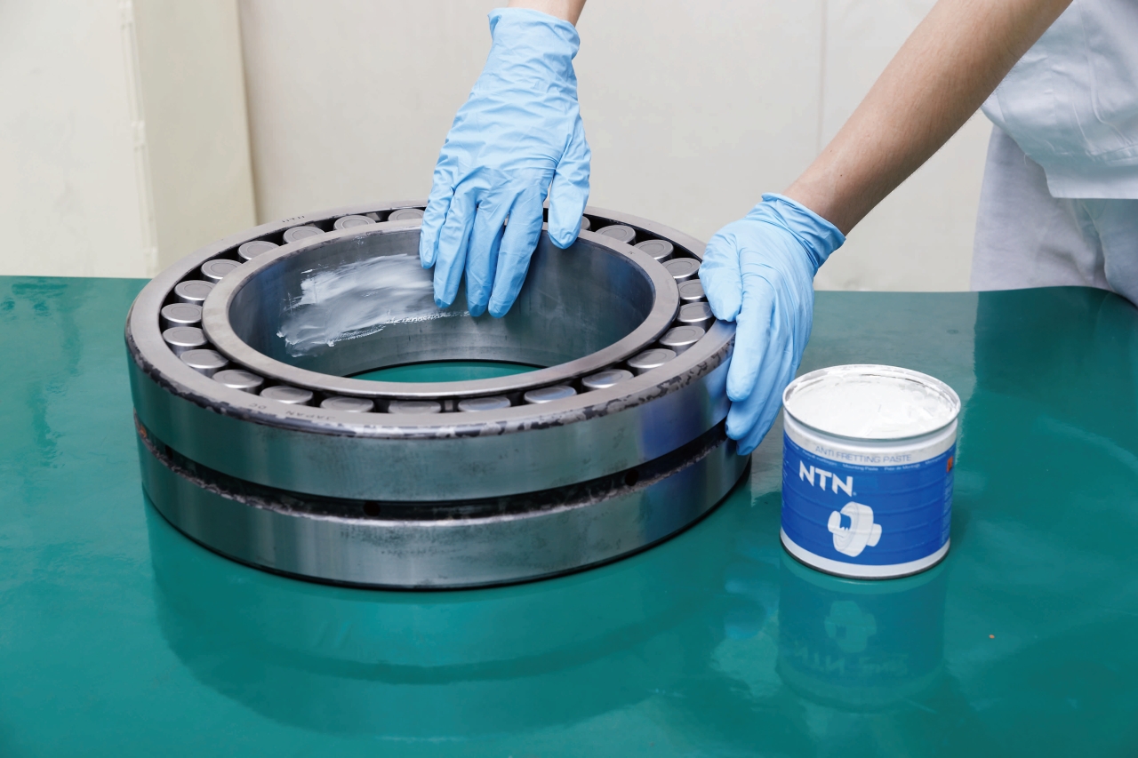 Thiết bị kỹ thuật công nghiệp trong quá trình vận hành