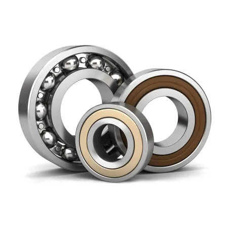 VÒNG BI (BẠC ĐẠN) - NTN