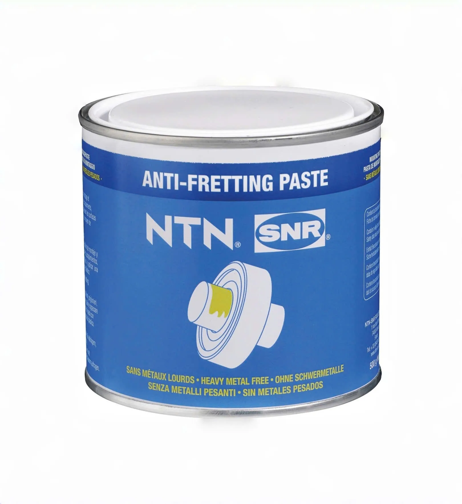 MỠ BÔI TRƠN - NTN