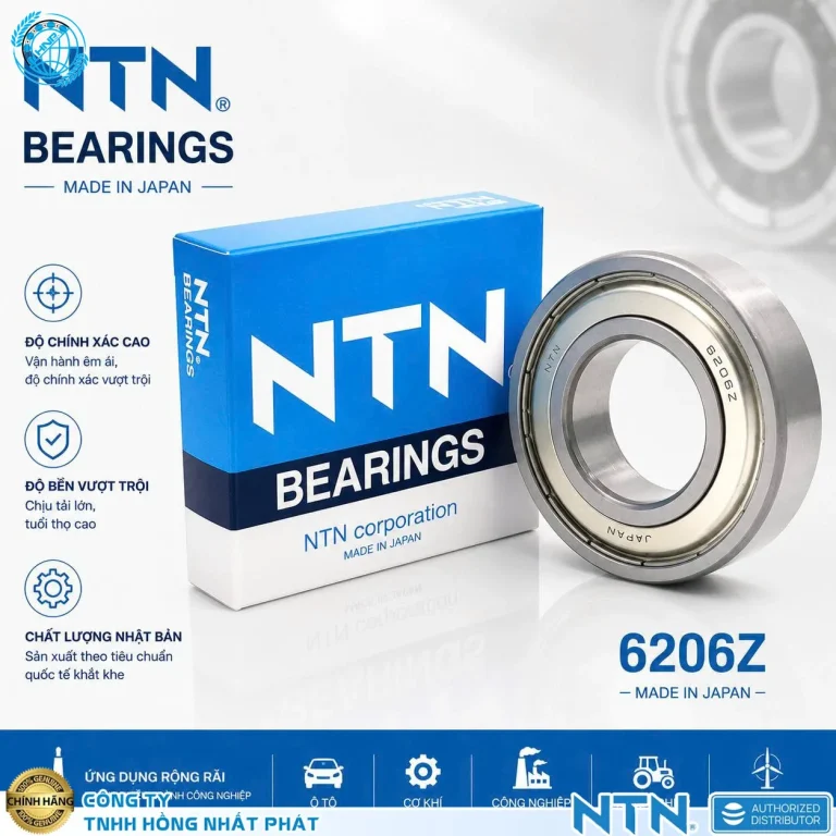 Địa Chỉ Bán Bạc Đạn NTN Quận 1 Uy Tín Tại Cty Hồng Nhất Phát